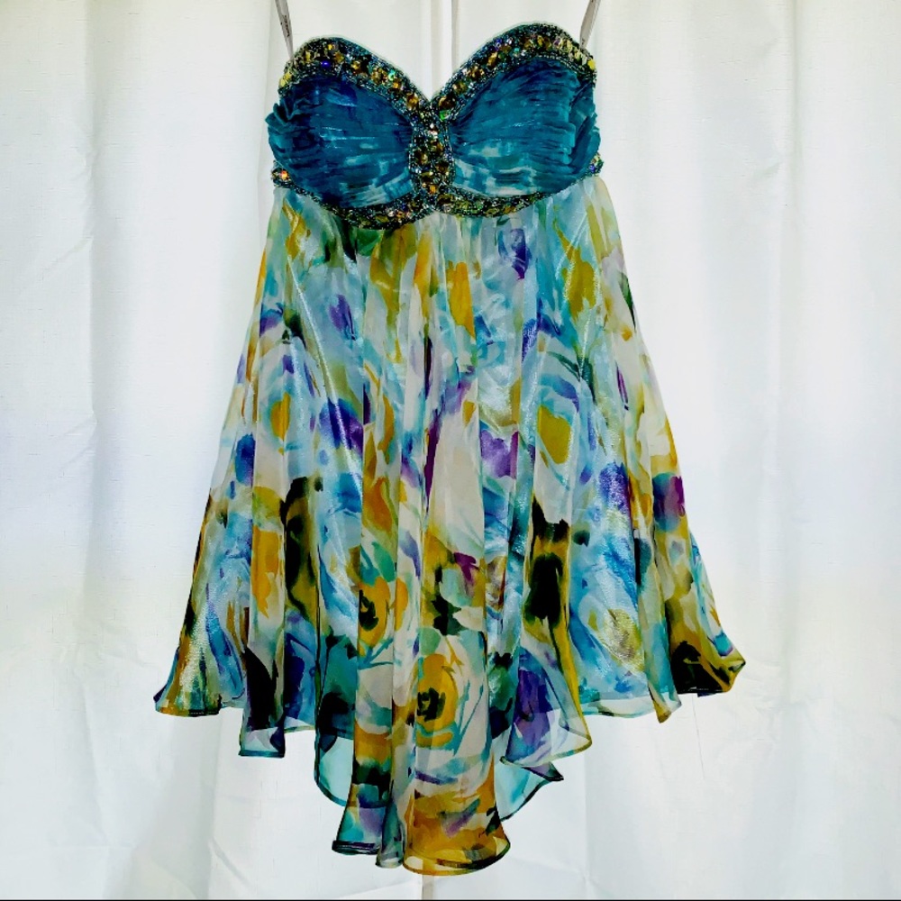 Homecoming dress/formal dress